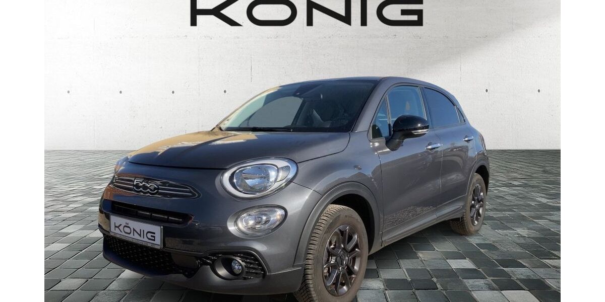 Fiat 500X 9.581 km 20.499 &euro; Teltow 14513