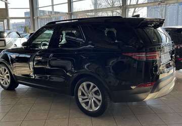 Land Rover Discovery 104.000 km 28.500 &euro; Berlin 13187