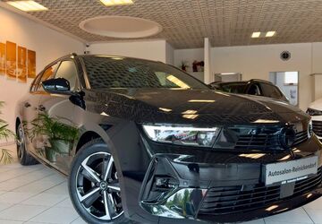 Opel Astra 27.600 km 20.980 &euro; Berlin 13403
