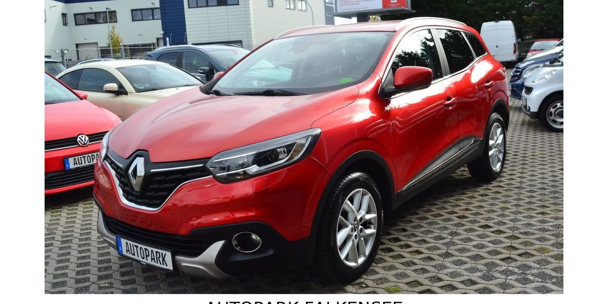 Renault Kadjar 58.000 km 11.999 &euro; Falkensee bei Berlin 14612