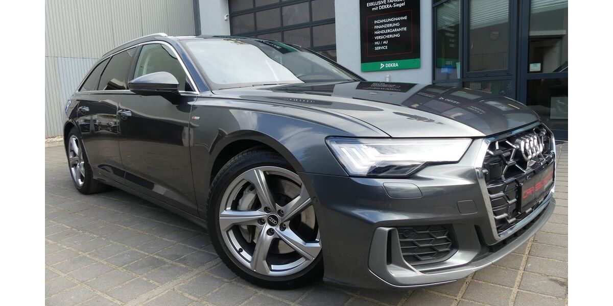 Audi A6 42.759 km 41.800 &euro; Berlin 13156