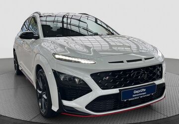 Hyundai KONA 89.691 km 23.900 &euro; Berlin 12683