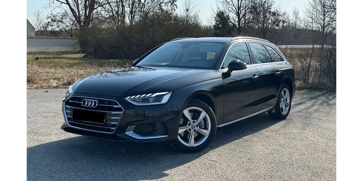Audi A4 161.000 km 17.999 &euro; Berlin 12057
