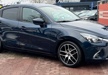 Mazda 2 174.998 km 7.990 &euro; BERLIN 13127