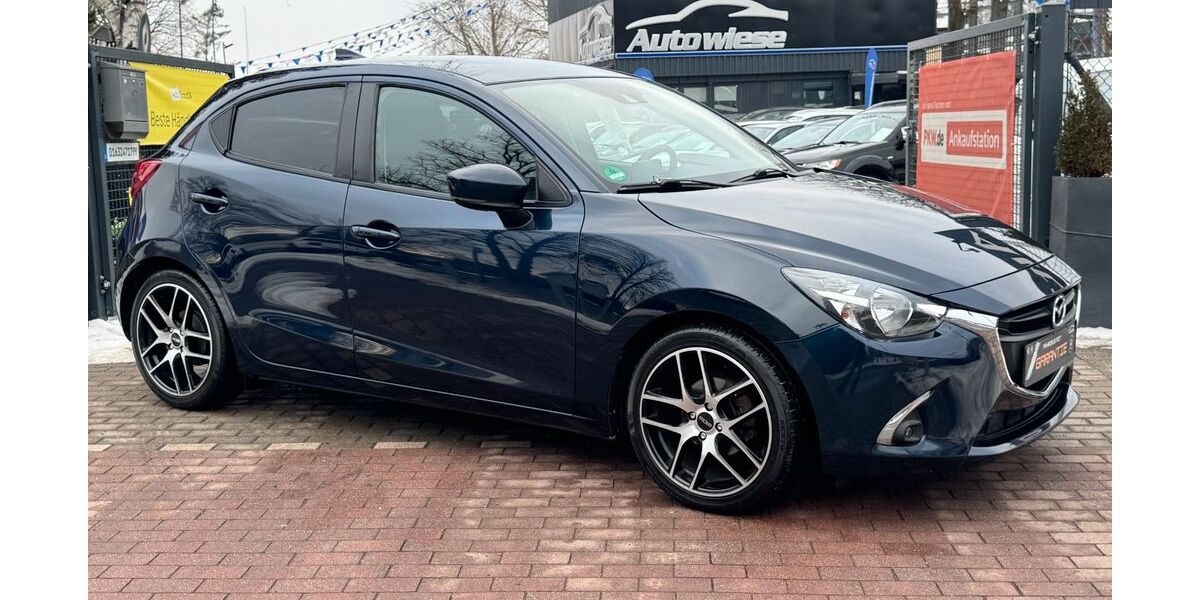 Mazda 2 174.998 km 7.990 &euro; BERLIN 13127