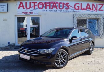 VW Passat 100.000 km 18.499 &euro; Schönefeld 12529