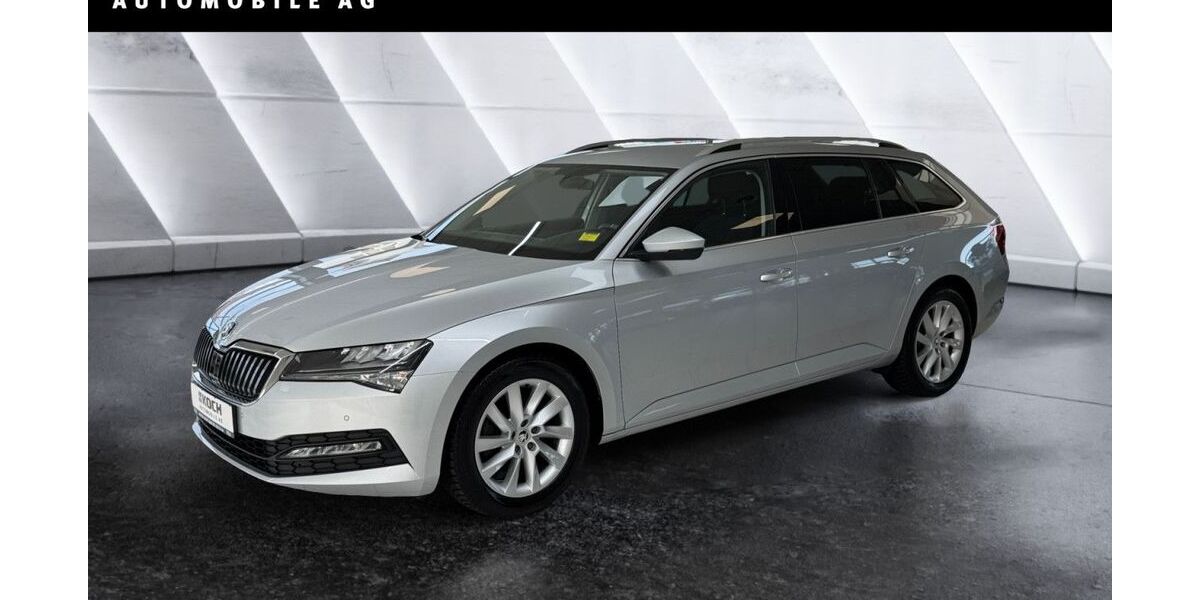 Skoda Superb 57.950 km 25.999 &euro; Berlin 10553