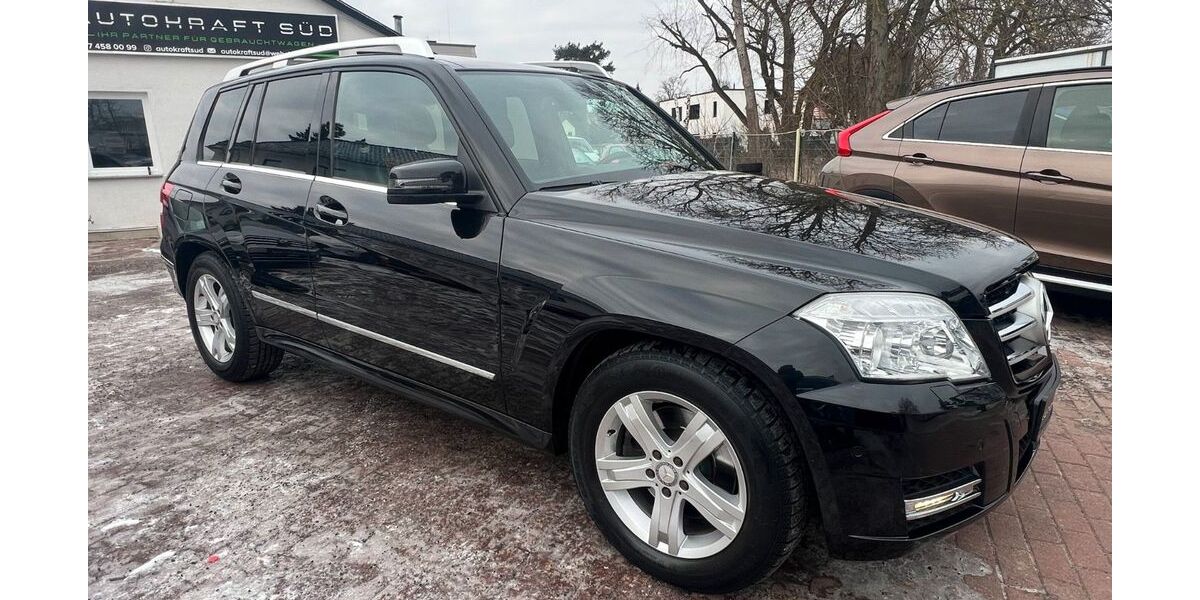 Mercedes-Benz GLK 350 195.000 km 12.980 &euro; Berlin 12349