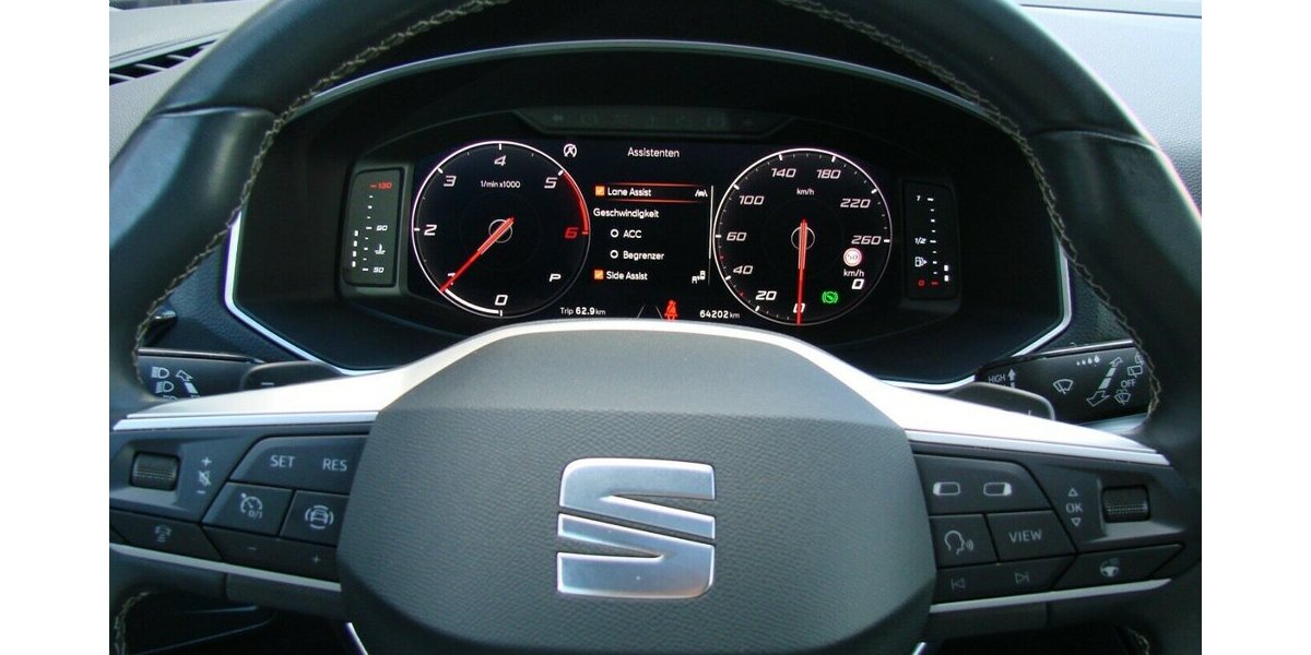 Seat Tarraco 2.0TDi Xperience ACC Pano LED AHK 7Sitzer 64.231 km 32.980 &euro; Falkensee 14612