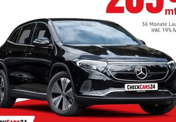 Mercedes-Benz EQA 11.235 km 41.489 &euro; Berlin 10587