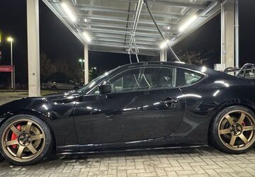 Toyota GT86 139.850 km 29.999 &euro; Berlin 12685