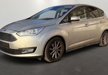 Ford C-Max 72.000 km 12.400 &euro; Velten 16727