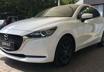 Mazda 2 82.845 km 14.980 &euro; Berlin 10315