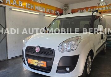 Fiat Doblo 235.669 km 3.999 &euro; Berlin 12347