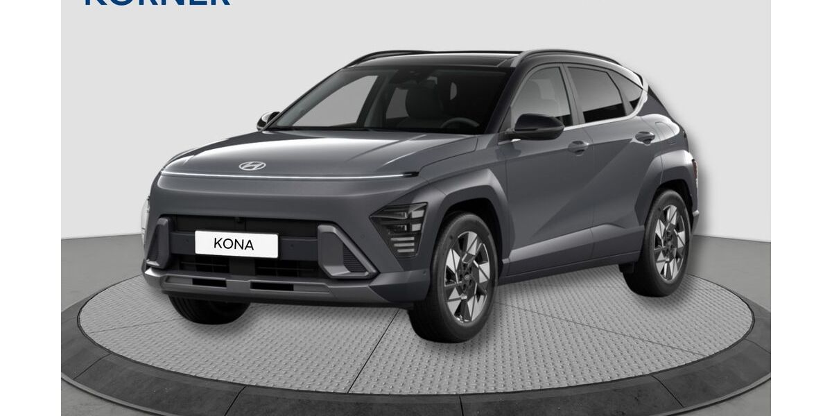 Hyundai KONA 1.900 km 33.995 &euro; Berlin 12683