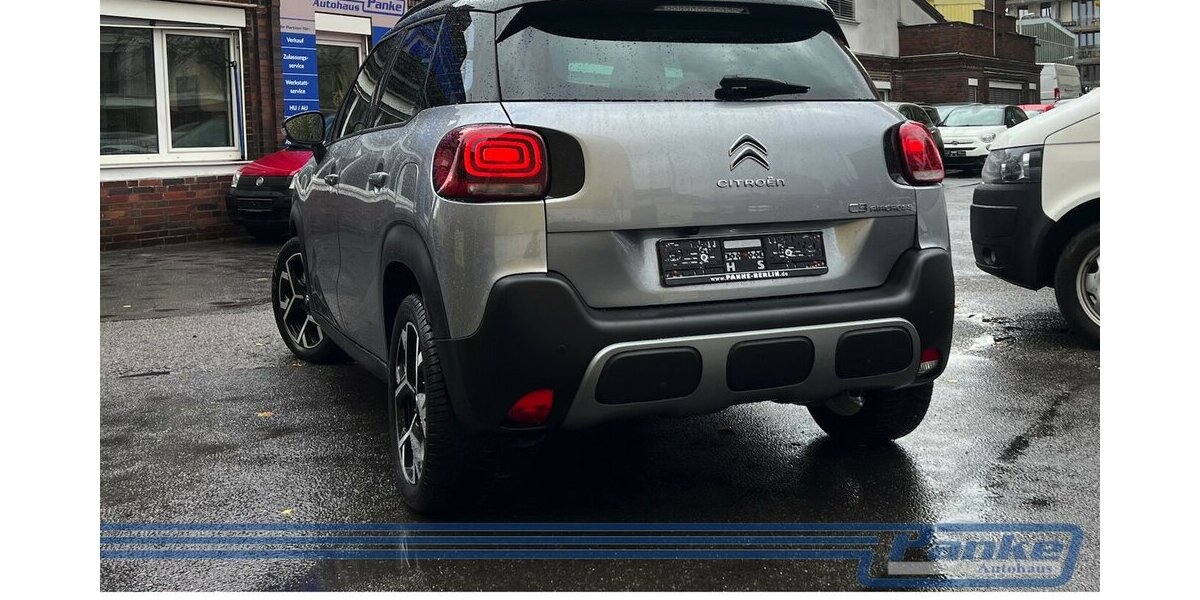 Citroen C3 Aircross Shine Pack*Head-UP*R-Cam*Tempo*Navi* 5.293 km 15.850 &euro; Berlin 13187