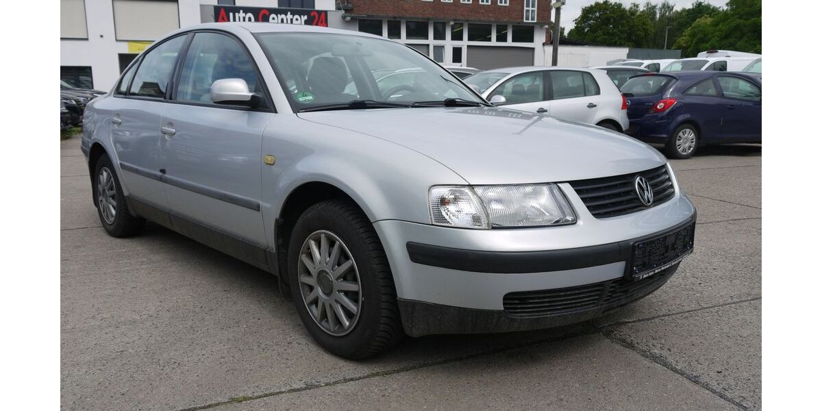 VW Passat 210.747 km 1.999 &euro; Berlin 12439