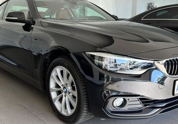 BMW 430 51.000 km 24.480 &euro; Berlin-Reinickendorf 13403