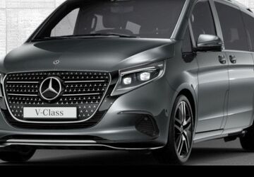 Mercedes-Benz V 300 9.000 km 81.990 &euro; Schönefeld 12529