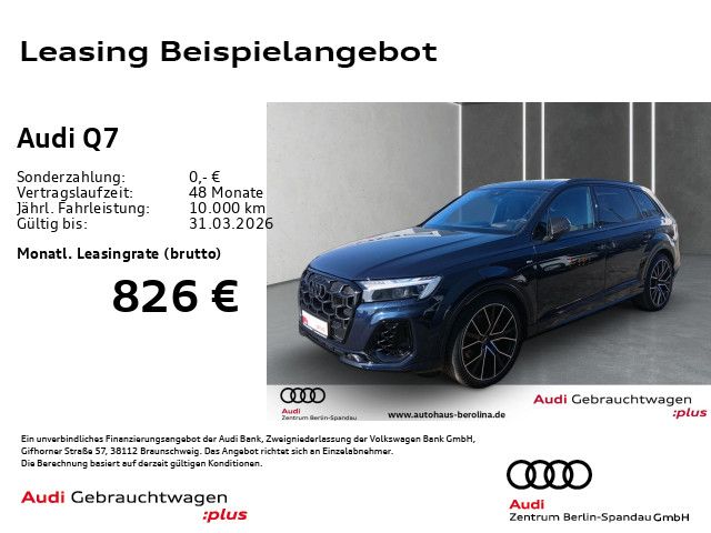 Audi Q7 25.549 km 86.210 &euro; Berlin 13581