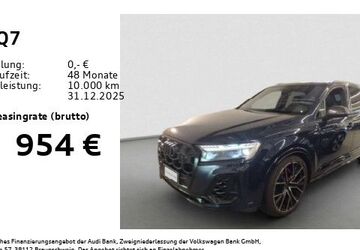 Audi Q7 25.549 km 88.670 &euro; Berlin 13581
