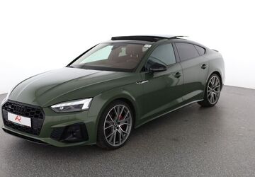 Audi A5 84.448 km 37.440 &euro; Berlin 12103