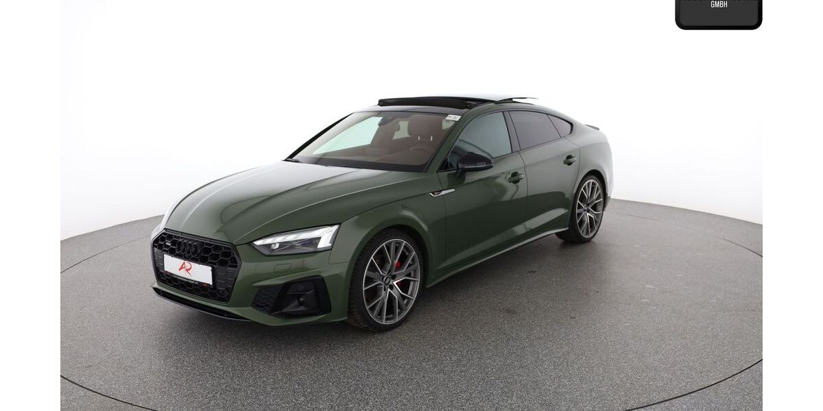 Audi A5 84.448 km 37.440 &euro; Berlin 12103