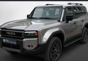 Toyota Land Cruiser 1.008 km 84.790 &euro; Berlin 13403
