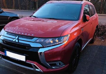 Mitsubishi Plug-in Hybrid Outlander 46.450 km 23.900 &euro; Neuenhagen 15366