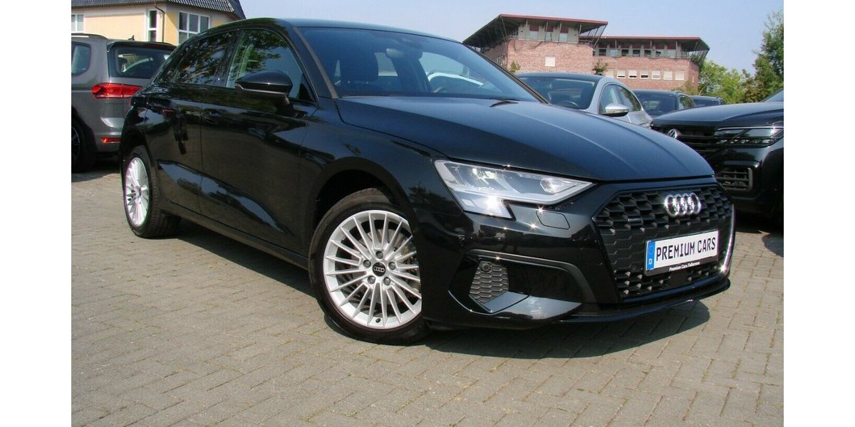Audi A3 Sportback 40TDI quattro ACC LED Navi 48.263 km 28.980 &euro; Falkensee 14612