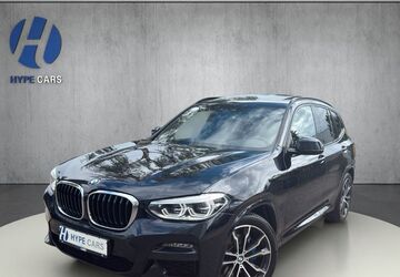 BMW X3 51.927 km 42.970 &euro; Berlin 12277