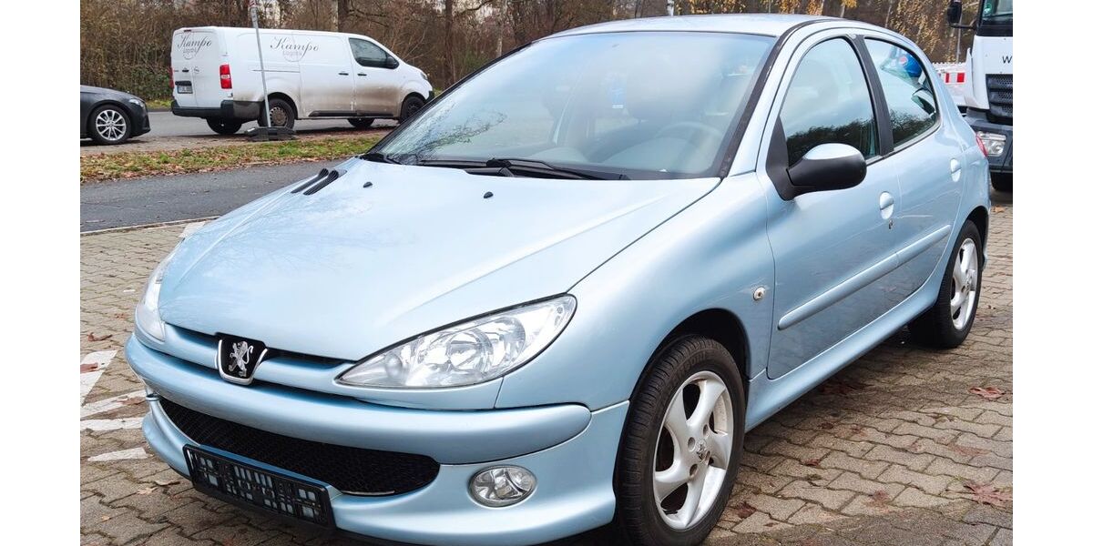 Peugeot 206 169.500 km 2.000 &euro; Berlin 13583
