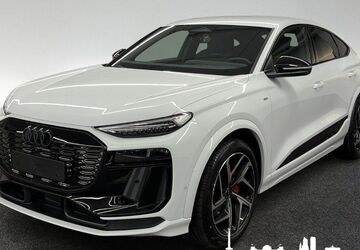 Audi Q6 e-tron 6.001 km 82.990 &euro; Berlin 10587