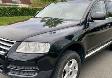 VW Touareg 256.337 km 3.900 &euro; Berlin 12559