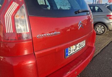 Citroen C4 Picasso 170.000 km 3.500 &euro; Berlin 10407