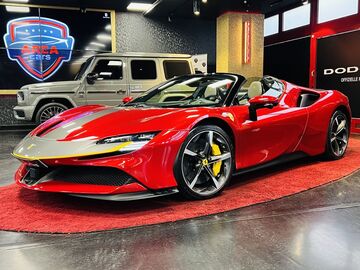 Gebrauchte Ferrari SF90