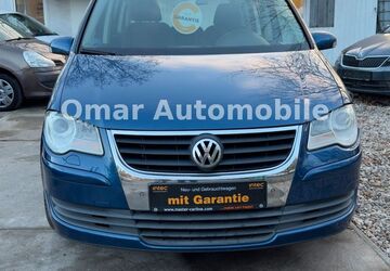 VW Touran 213.000 km 3.999 &euro; Berlin 12353