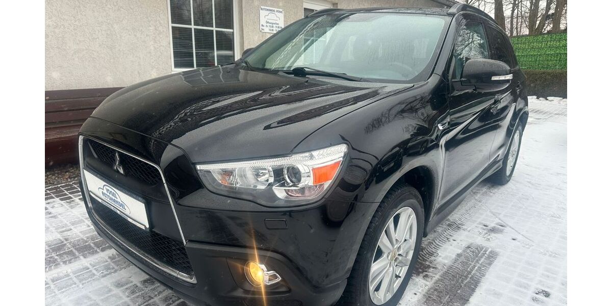 Mitsubishi ASX 141.000 km 8.600 &euro; Berlin 13059