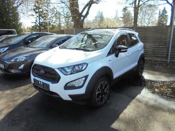 Gebrauchte Ford EcoSport