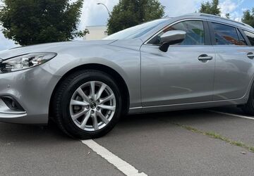 Mazda 6 59.500 km 13.900 &euro; Berlin 12524