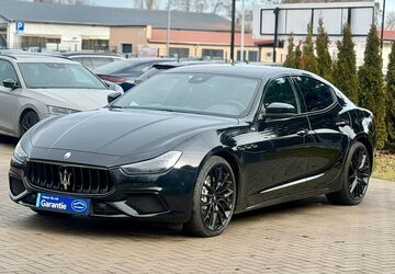 Maserati Ghibli 146.130 km 33.950 &euro; Schönefeld 12529