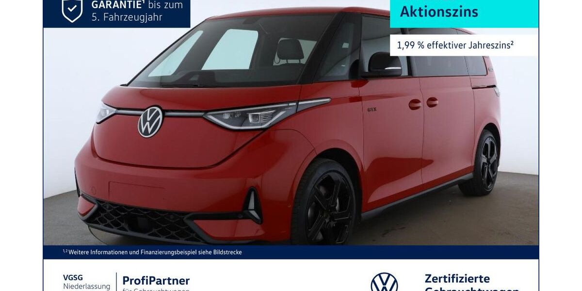 VW ID. Buzz 19.136 km 65.990 &euro; Wildau 15745
