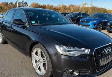 Audi A6 263.125 km 10.990 &euro; Wildau 15745