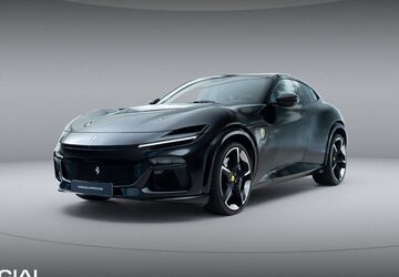 Ferrari Purosangue 6.023 km 469.900 &euro; Berlin 12203