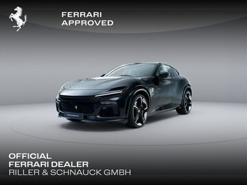 Gebrauchte Ferrari Purosangue