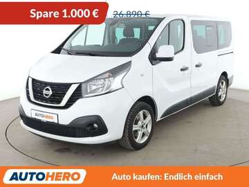 Gebrauchte Nissan NV300