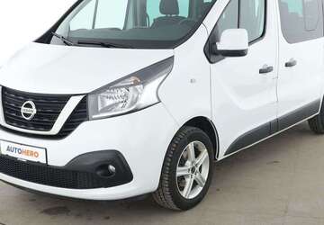 Nissan NV300 70.330 km 25.890 &euro; Berlin 14059