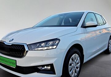 Skoda Fabia 4.500 km 21.770 &euro; Berlin 10365