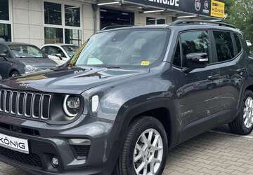 Jeep Renegade 12.721 km 19.998 &euro; Königs Wusterhausen 15711