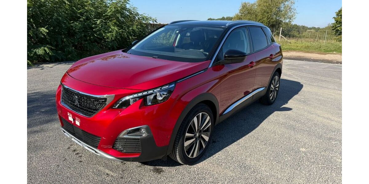 Peugeot 3008 106.945 km 11.999 &euro; Mittenwalde 15749